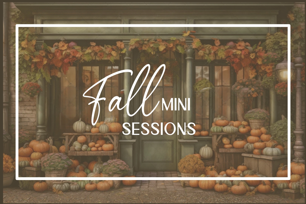 Fall Mini Session Near Me, Fall Minis Newport News, Newport News Fall Photos